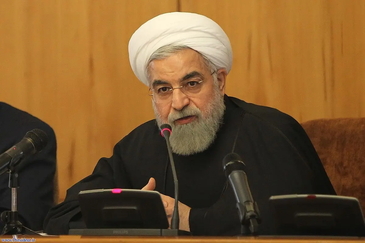روحانی: زیر بار توافقی که حق ملت ایران را مخدوش کند، نمی‌رویم