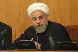 روحانی: زیر بار توافقی که حق ملت ایران را مخدوش کند، نمی‌رویم
