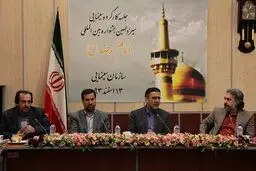 حجت‌لله ایوبی: جوایز جشنواره رضوی باید قابل اعتنا باشد