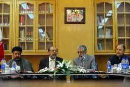 تفاهم‌نامه‌ای میان بنیاد سعدی و دانشگاه آزاد منعقد شد