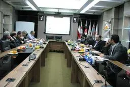 جلسه شورای آکادمی ملی فوتبال برگزار شد