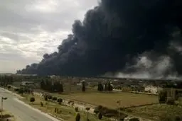 منابع خبری یمن از انفجار خط لوله انتقال نفت در جنوب این کشور خبر دادند