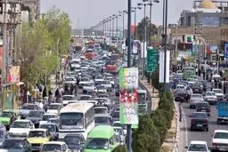 جانشین معاون ناجای قم: ریشه مشکلات ترافیکی در زیرساخت‌های نامناسب استان است