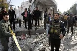 مخالفان سوریه مدعی وقوع انفجار در ساختمان اطلاعات شهر حلب شدند