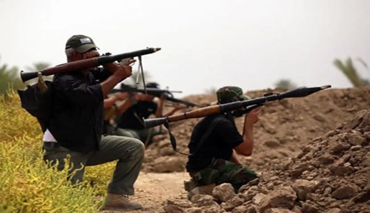 آلمان از بازداشت یک فرد مظنون به عضویت در داعش خبر داد