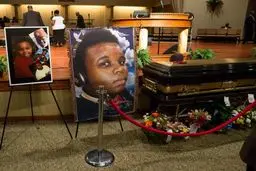 قاتل مایکل براون از اتهام نقض حقوق شهروندی تبرئه شد