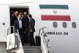 دیپلمات ربوده شده ایرانی در یمن به کشور بازگشت