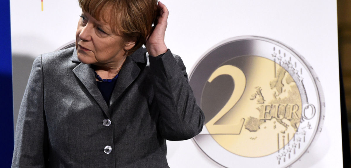 وقت اخراج آلمان از "یورو" رسیده است