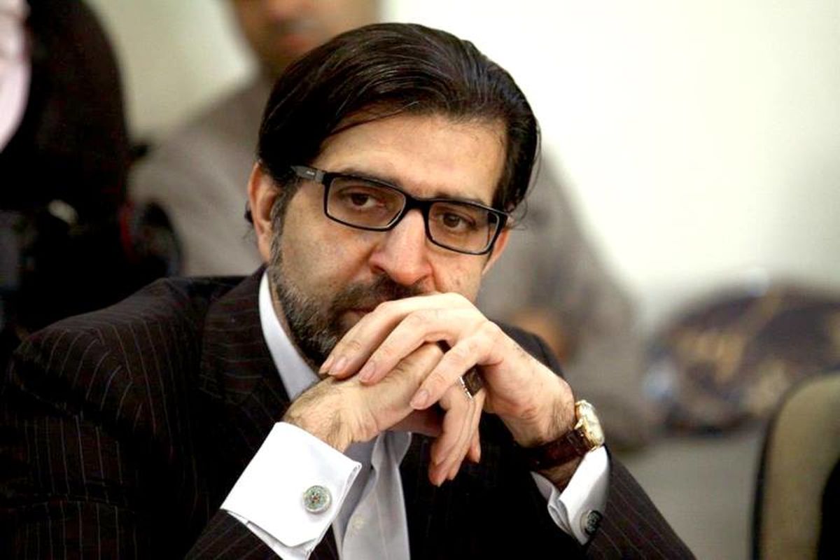 "صادق خرازی" رئیس شورای مرکزی حزب ندای ایرانیان شد