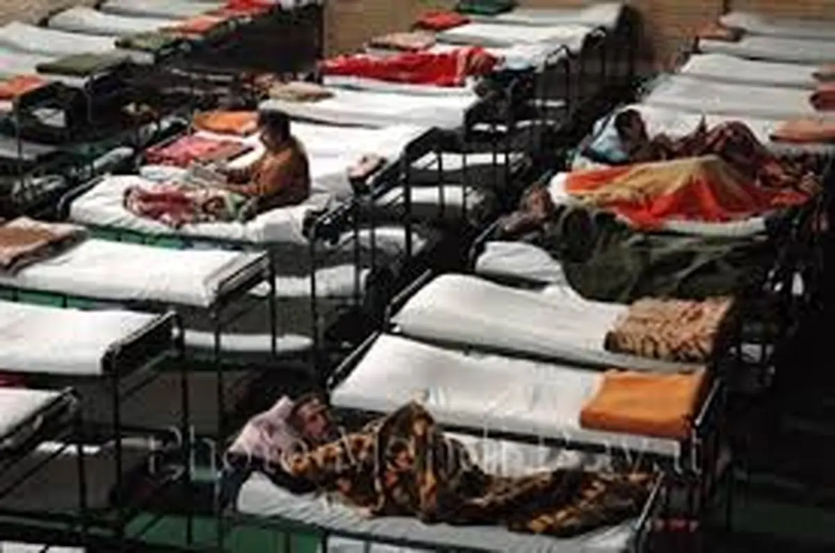 رئیس کمپ اخوان: امسال ۱۰۲۷ معتاد در این کمپ تحت درمان قرار گرفتند