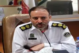 رئیس پلیس راهور فارس: تصادفات فوتی درون‌شهری طی ۹ ماه نخست سال ۱۶ درصد کاهش داشته است