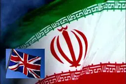 مدیرکل وزارت خارجه انگلیس به تهران سفر کرد
