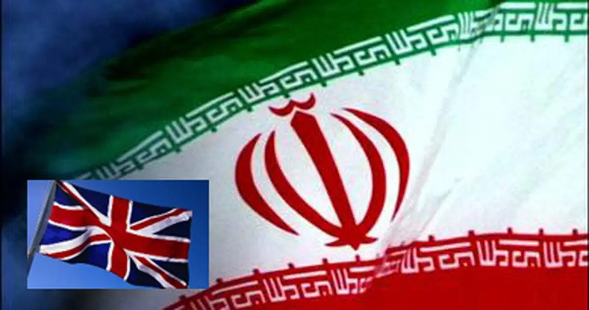 مدیرکل وزارت خارجه انگلیس به تهران سفر کرد