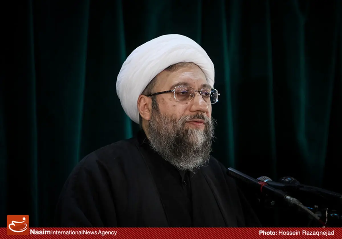 آیت‌الله آملی لاریجانی: باید با کار اجتهادی به پاسخگویی شبهات و مسائل جدید بپردازیم