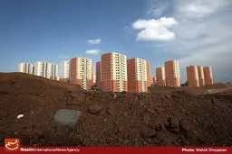 مهرآبادی: ساخت ۴۵۰ هزار واحد مسکن مهر تا پایان سال به اتمام می‌رسد