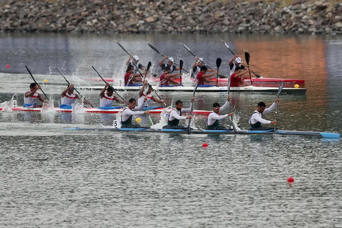 مسابقات انتخابی تیم‌ ملی کایاک ۲۴ و ۲۶ اسفند برگزار می‌شود