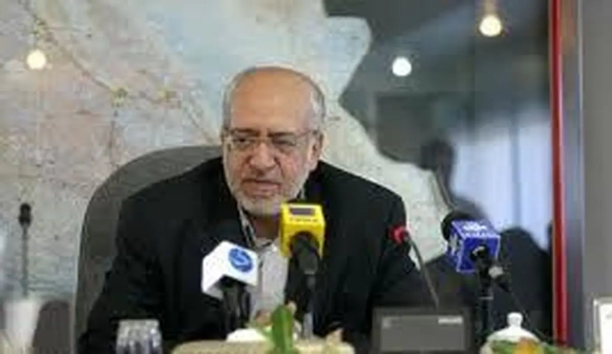 نعمت‌زاده: دولت پروژه‌های ۹ سال بر زمین مانده را افتتاح کرد