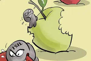 کاریکاتور:: آفتی به نام داعش