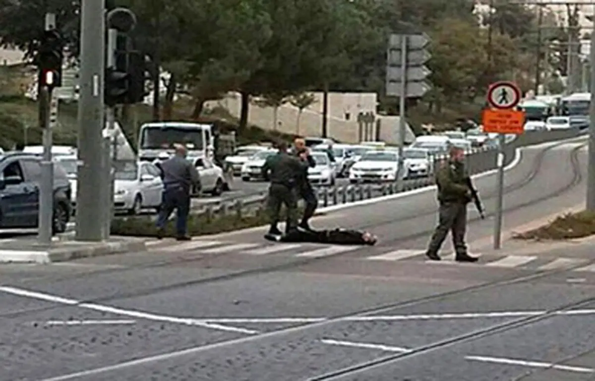 منابع رسانه‌ای از شهادت جوان فلسطینی که عملیات قدس را انجام داده است، خبر دادند