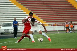 پدیده با پیروزی راهی رختکن شد