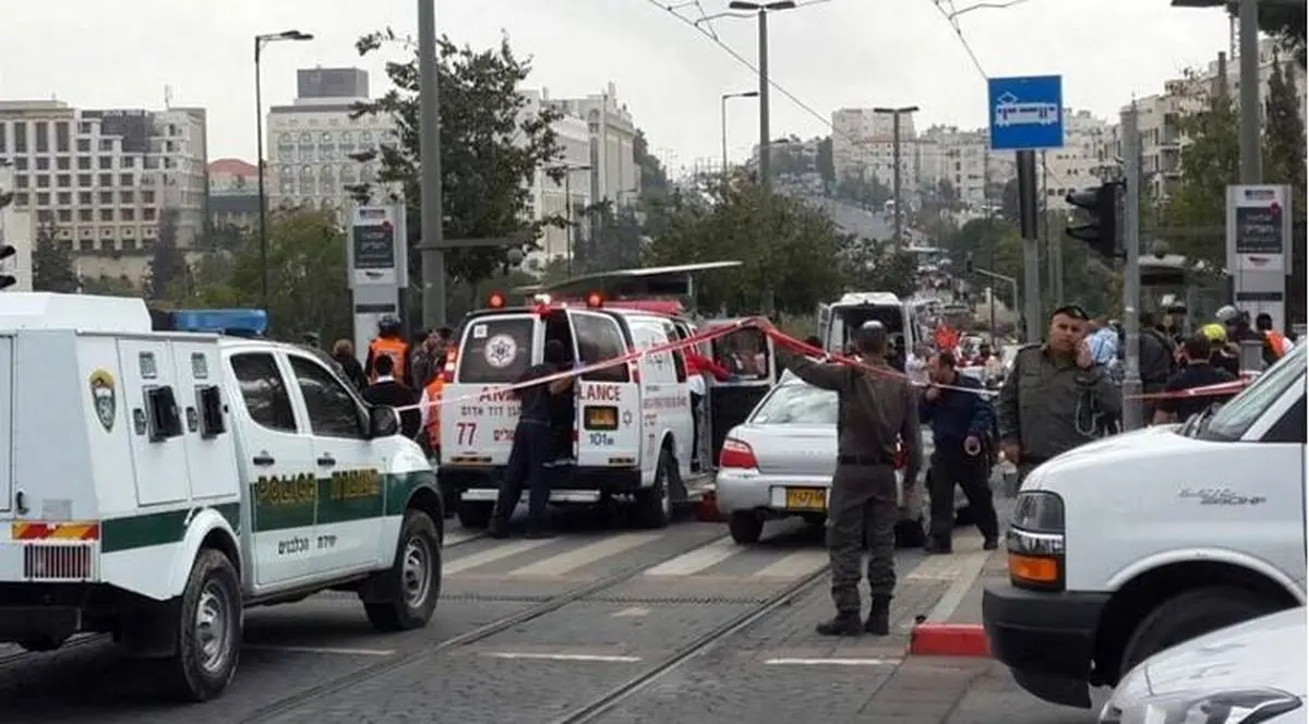 عامل عملیات قدس، یک اسیر آزاده فلسطینی و از اعضای حماس است