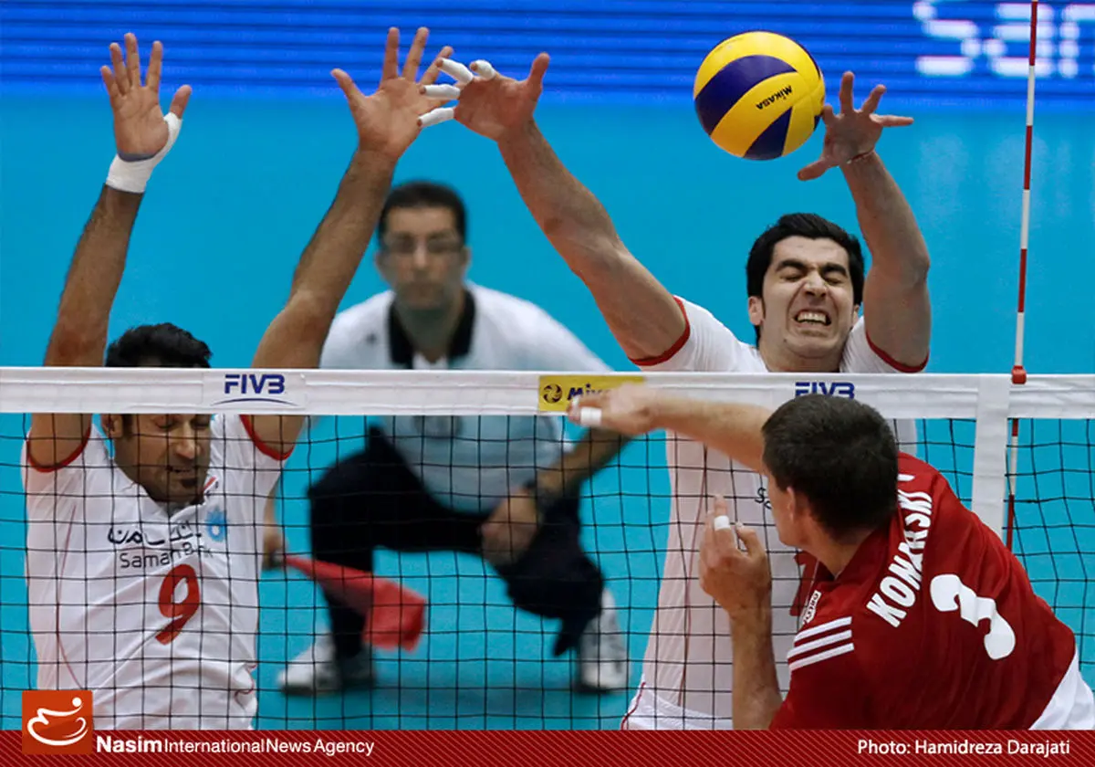 برزیل میزبان مرحله نهایی لیگ جهانی والیبال شد