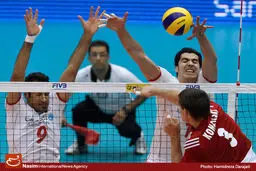 برزیل میزبان مرحله نهایی لیگ جهانی والیبال شد