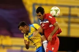 الشحانیه با درخشش پولادی و شجاعی مقابل تیم ام‌صلال پیروز شد