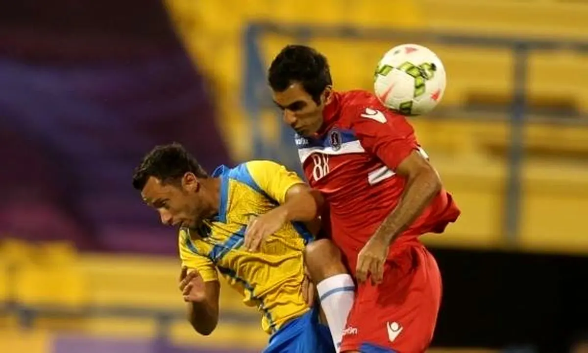 الشحانیه با درخشش پولادی و شجاعی مقابل تیم ام‌صلال پیروز شد