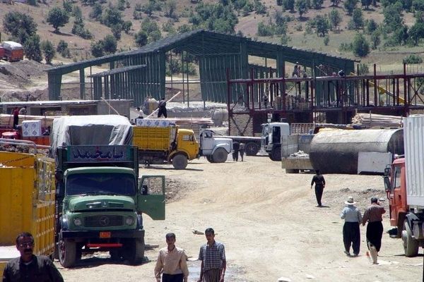 فرماندار میرجاوه: مرزهای استان نیازمند سرمایه‌گذاری‌های کلان است