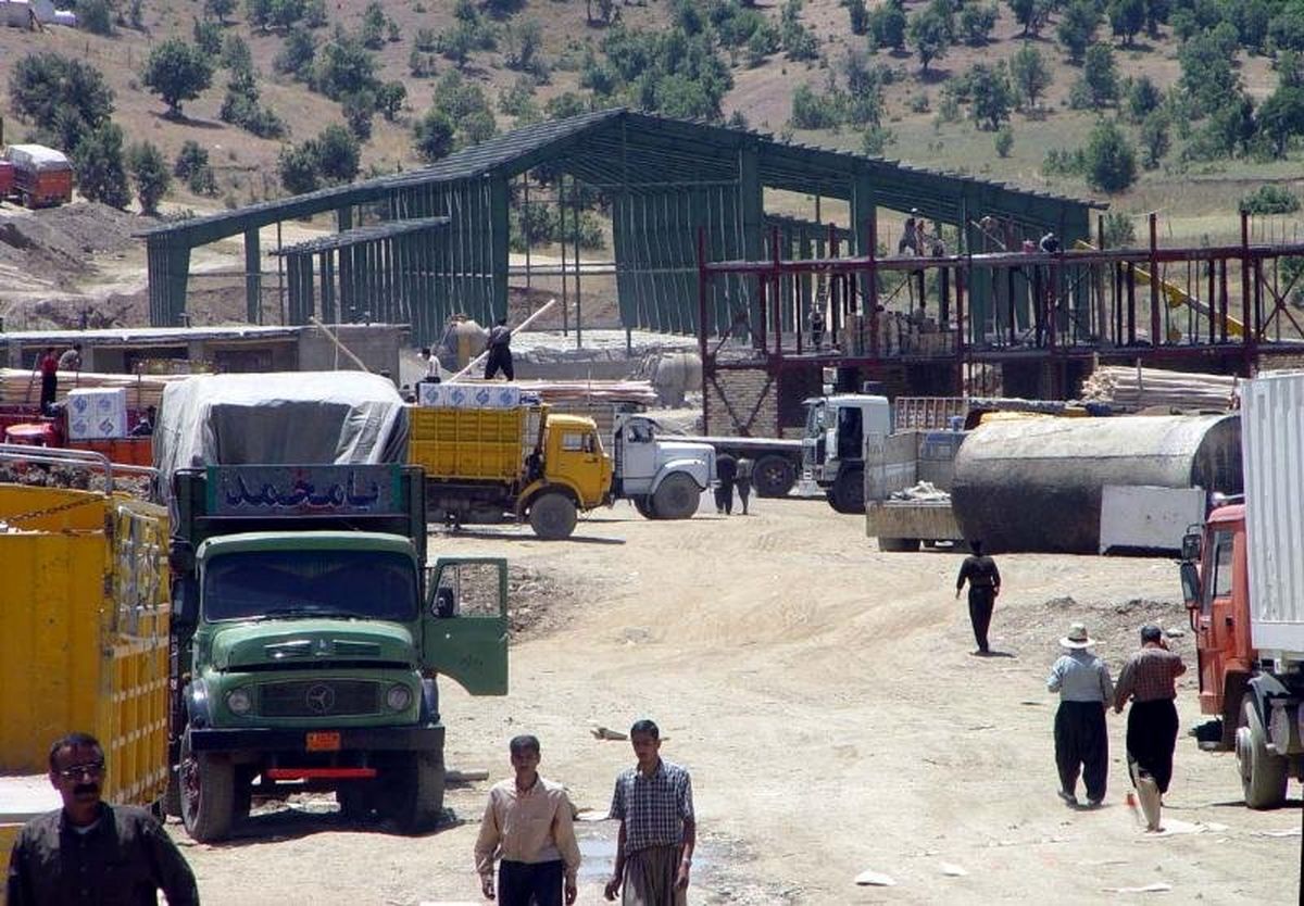 فرماندار میرجاوه: مرزهای استان نیازمند سرمایه‌گذاری‌های کلان است