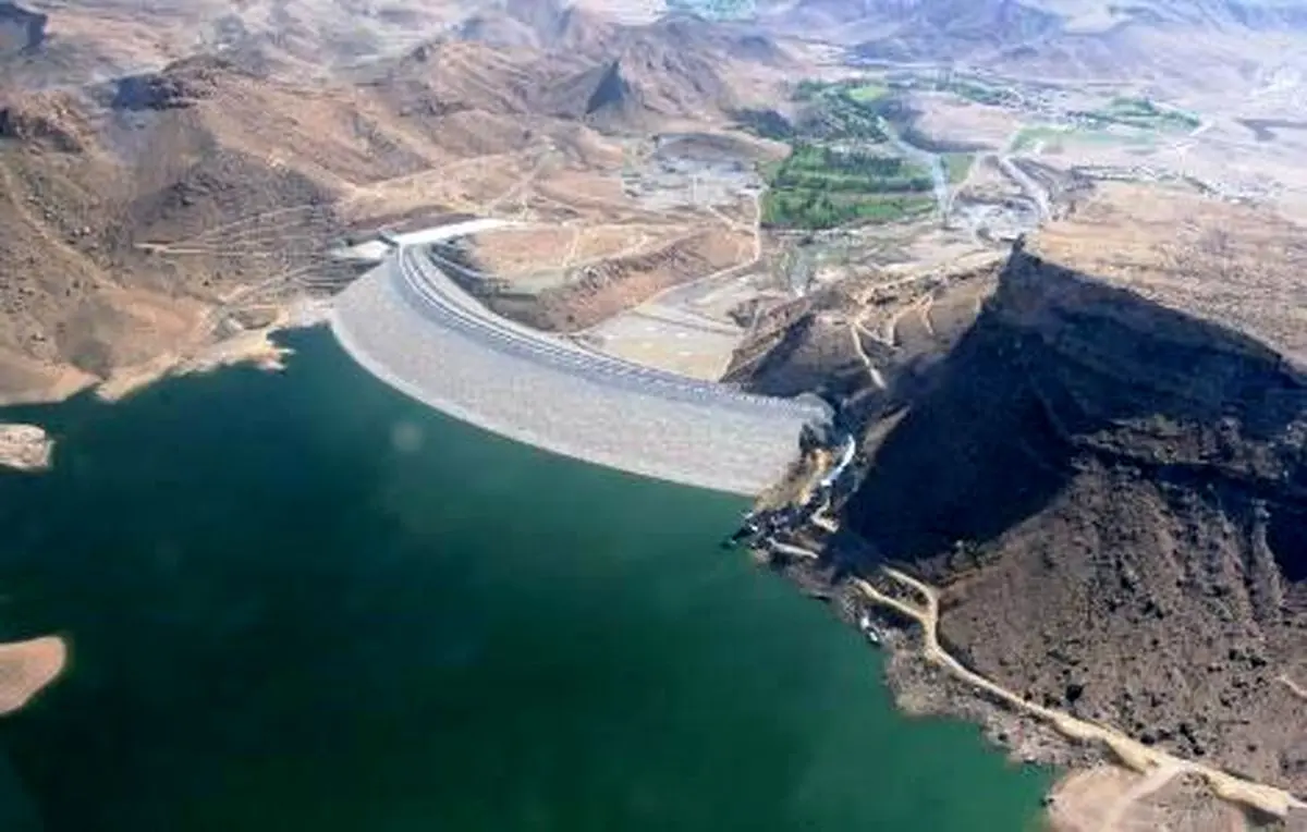 وزارت نیرو: ۵۹ درصد مخازن سدهای بزرگ کشور خالی از آب است