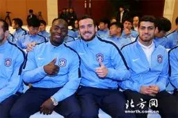 پورعلی‌گنجی: تیانجین فصل قبل خوب نتیجه نگرفته و امسال تقویت شده است