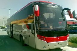 اتوبوس‌ جدید 