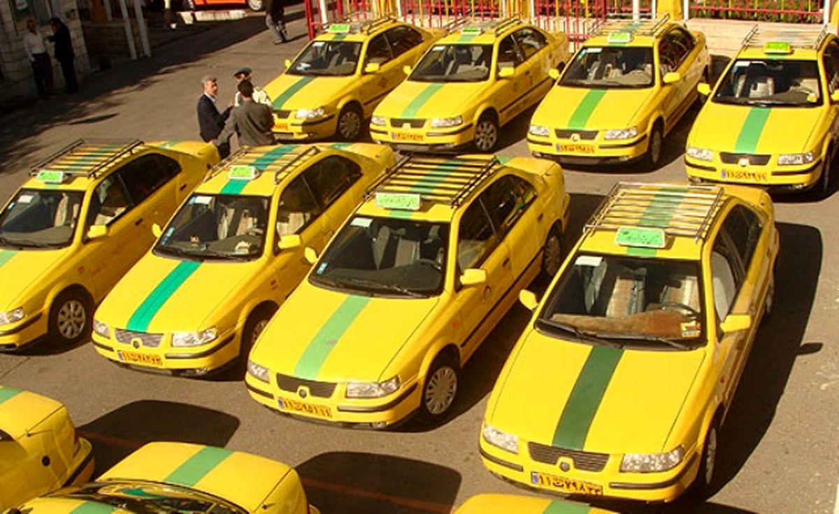 مدیرعامل سازمان تاکسیرانی مشهد: تا پایان سال ۵۰۰ تاکسی فرسوده نوسازی می‌شود