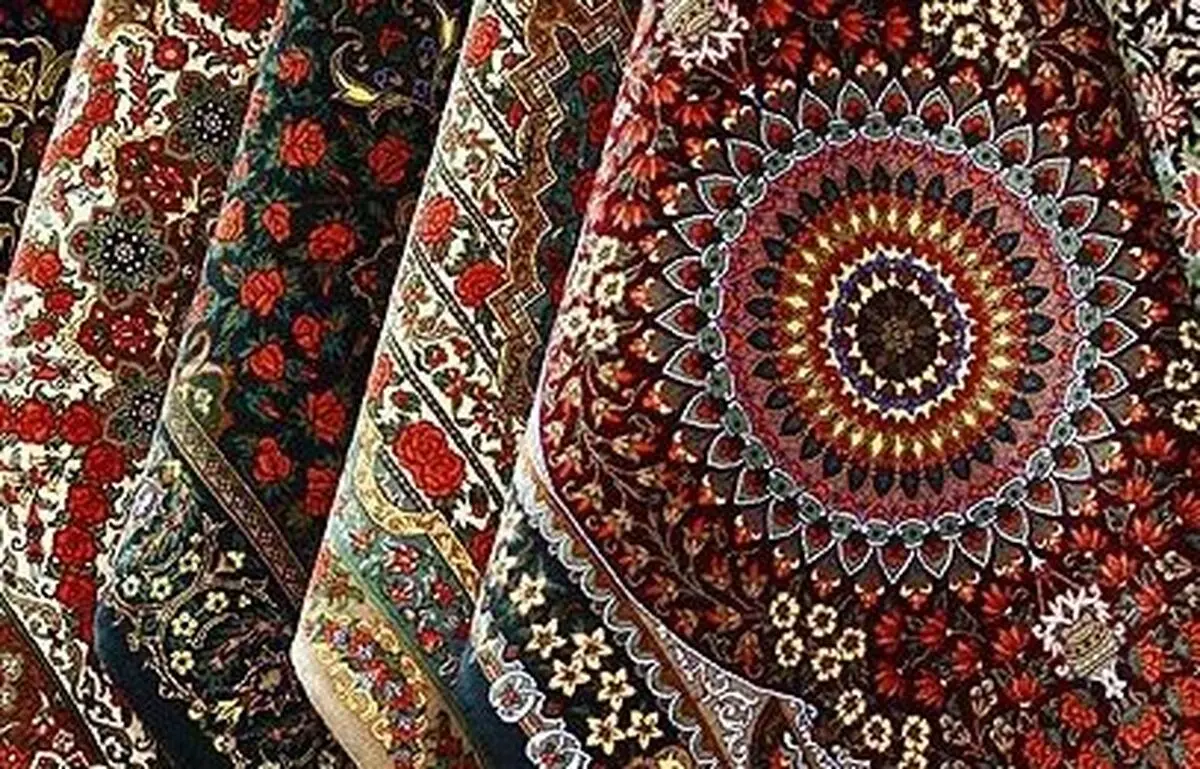 خراسان رضوی رتبه نخست المپیاد ملی فرش ایران را کسب کرد