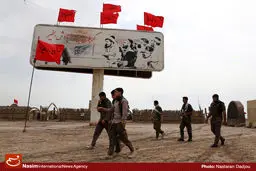 طرح جامع یادمان شهدای فتح‌المبین در غرب منطقه کرخه اجرا می‌شود