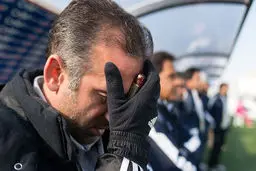 فراز کمالوند: در بازی فردا شرایط نفت از ما بهتر است