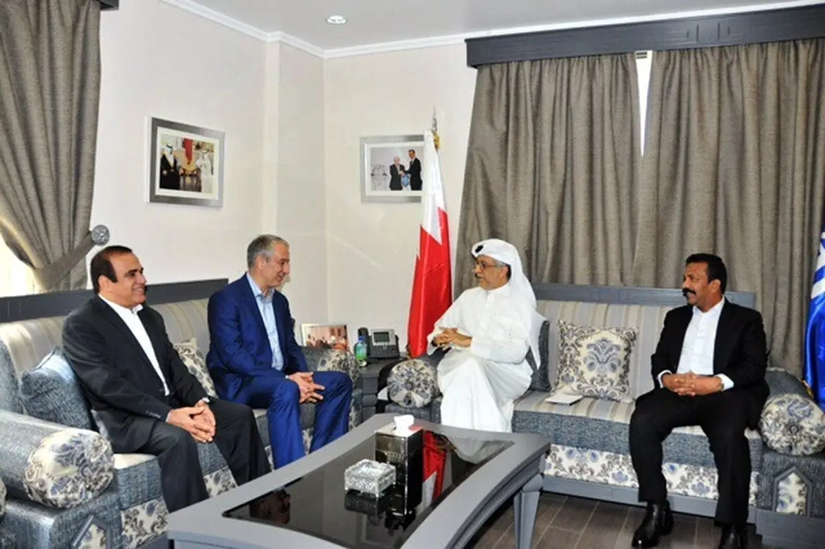 کفاشیان: حضور ایران در لیگ قهرمانان در خطر جدی است