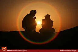 گزارش تصویری:: اعزام کاروان‌های راهیان نور به مناطق عملیاتی جنوب کشور