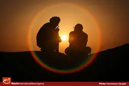 گزارش تصویری:: اعزام کاروان‌های راهیان نور به مناطق عملیاتی جنوب کشور