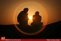 گزارش تصویری:: اعزام کاروان‌های راهیان نور به مناطق عملیاتی جنوب کشور