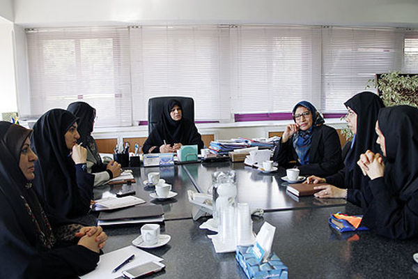 نشست کمیته ساماندهی پوشش تیم‌های ملی بانوان تشکیل شد