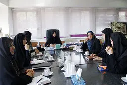 نشست کمیته ساماندهی پوشش تیم‌های ملی بانوان تشکیل شد