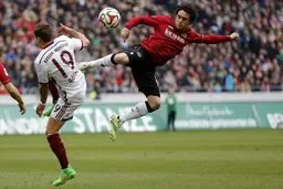 بایرن‌مونیخ برد؛ دورتموند متوقف شد