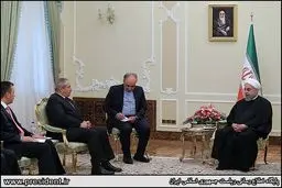 رئیس‌جمهور: ایران تنها به دنبال تقویت امنیت و توسعه منطقه است