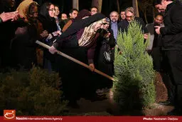 گزارش تصویری:: مراسم رونمایی از پنجمین جشنواره بین‌المللی فیلم سبز