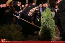 گزارش تصویری:: مراسم رونمایی از پنجمین جشنواره بین‌المللی فیلم سبز