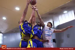 هفته هفتم لیگ برتر بسکتبال فردا برگزار می‌شود