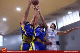 هفته هفتم لیگ برتر بسکتبال فردا برگزار می‌شود